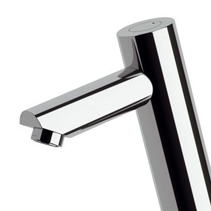 Rubinetto tondo a temporizzazione elettronica 10s - serie tempor