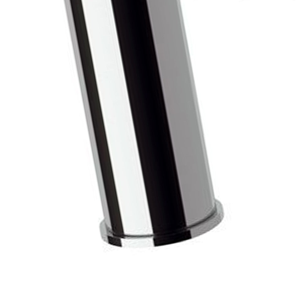 Rubinetto a temporizzazione elettronica piezoelettrico - serie tempor