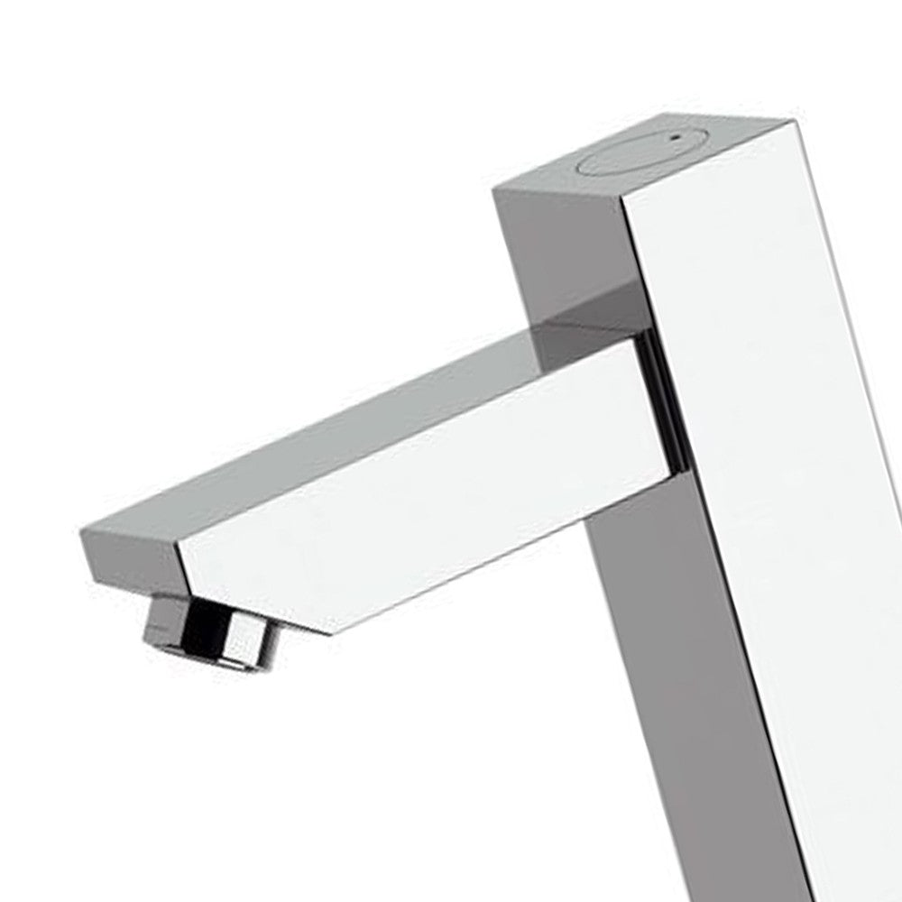 Rubinetto a temporizzazione elettronica 2 tempi - serie tempor