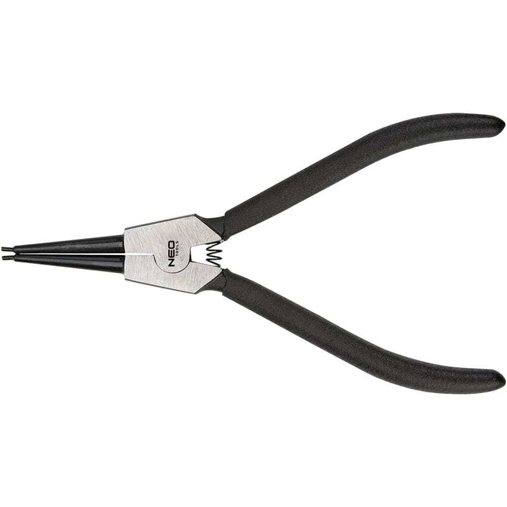 Topex 01-042 pinza an.elast. ver erso est. punta incl.170 mm ds