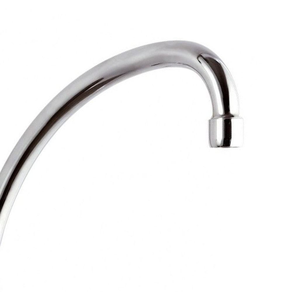 Rubinetto frontale temporizzato - serie tempor