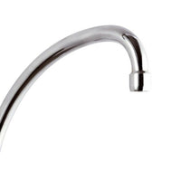 Rubinetto frontale temporizzato - serie tempor