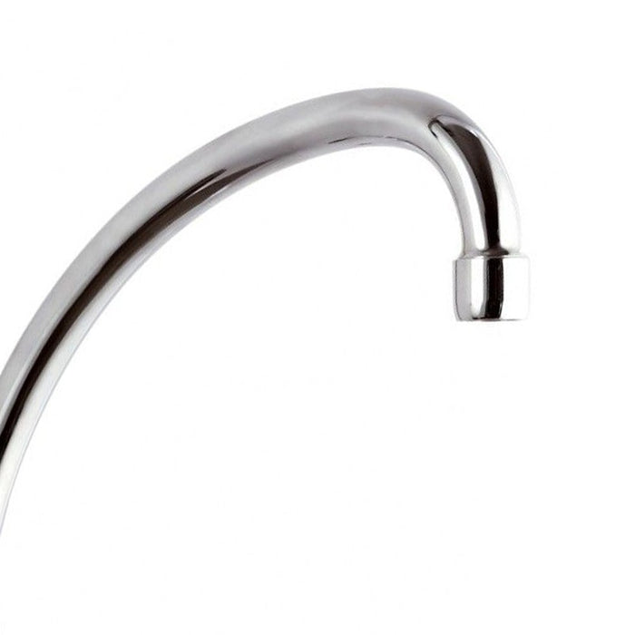 Rubinetto frontale temporizzato - serie tempor