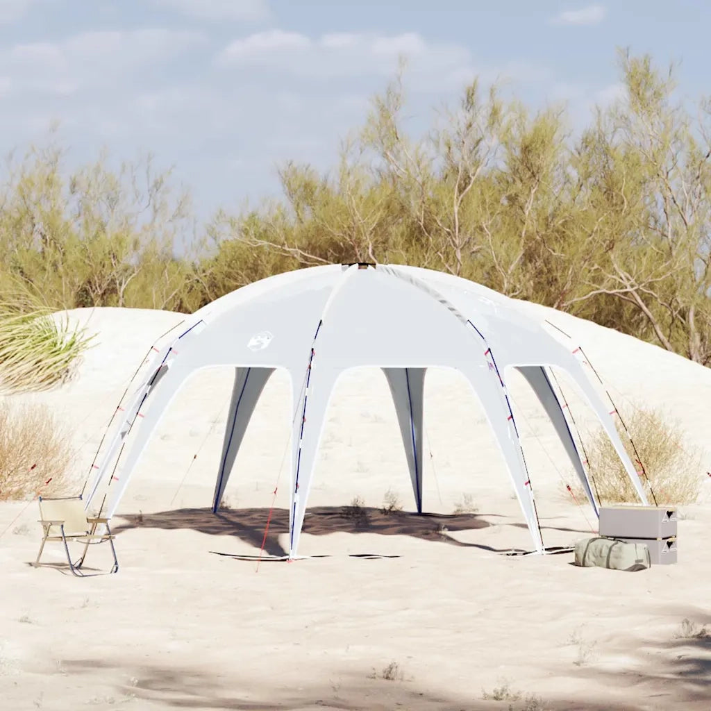 Tenda per Feste Grigia Impermeabile