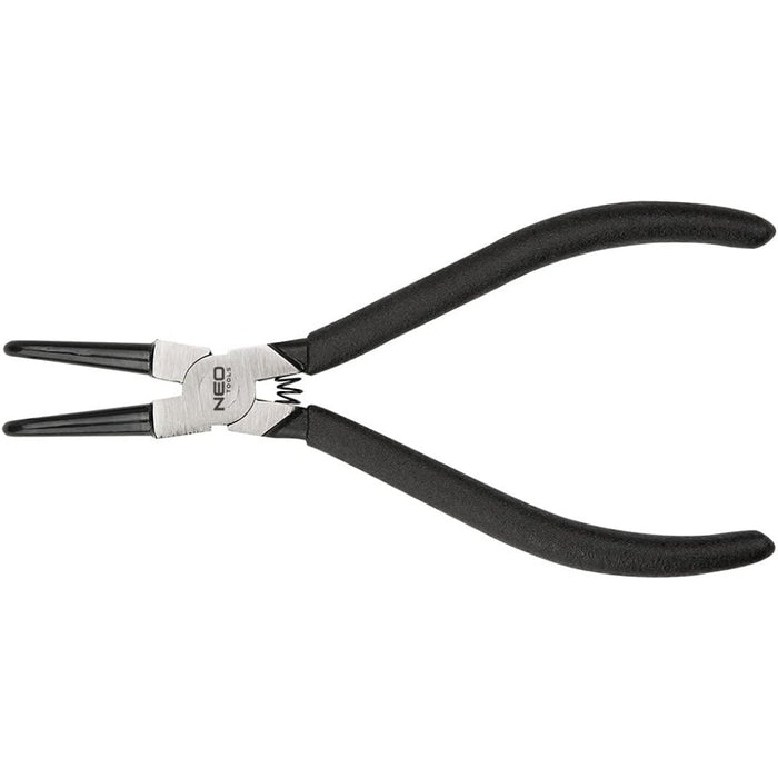 Topex 01-044 pinza an.elast. ver erso l interno punta incl.170 ds