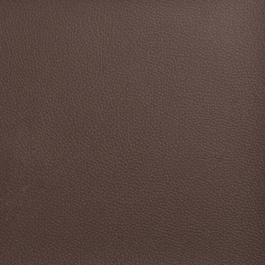 Poltrona da Ufficio Reclinabile Marrone in Similpelle cod mxl 34059