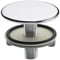 Idro bric sacsif0032cb copriforo bombato per lavabo