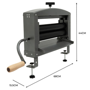 Strizzatore a manovella robusto per bucato rimozione umidità senza corrente