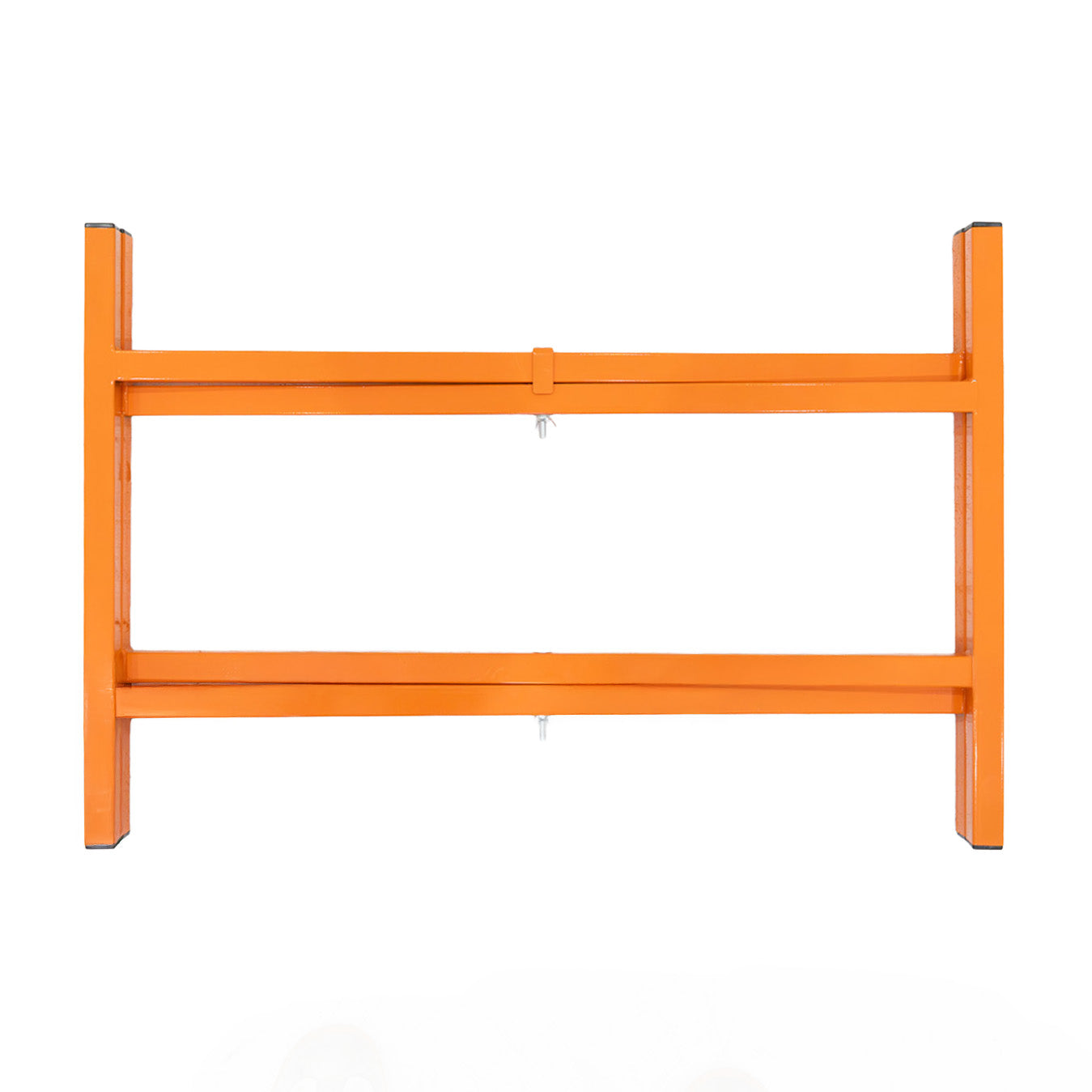 Cavalletti Porta Malta x3 500mm Acciaio Pieghevole con Kit di Fissaggio