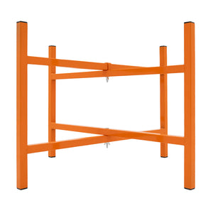 Cavalletti Porta Malta x5 500mm Acciaio Pieghevole con Kit di Fissaggio