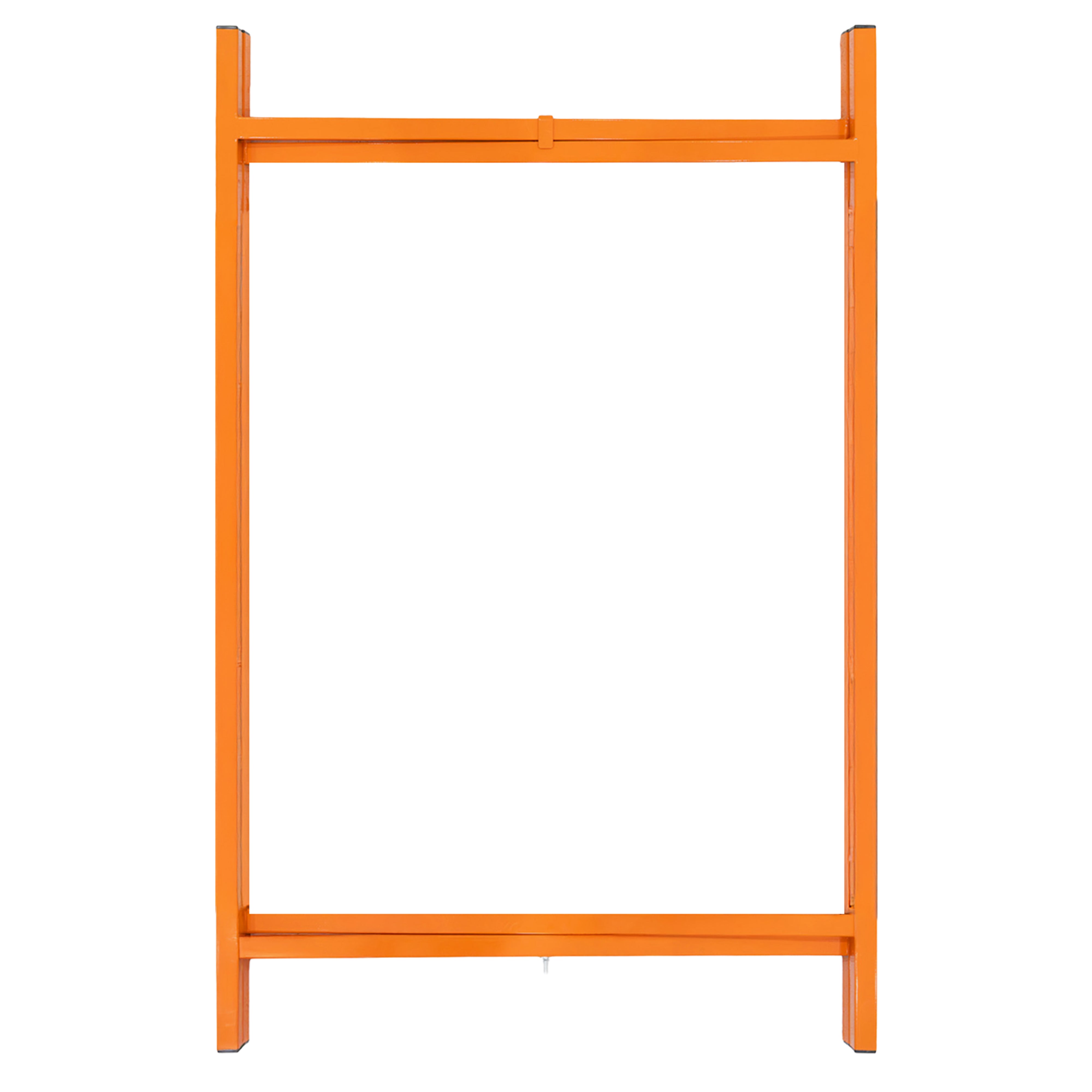 Cavalletti Porta Malta x3 750mm Acciaio Pieghevole con Kit di Fissaggio