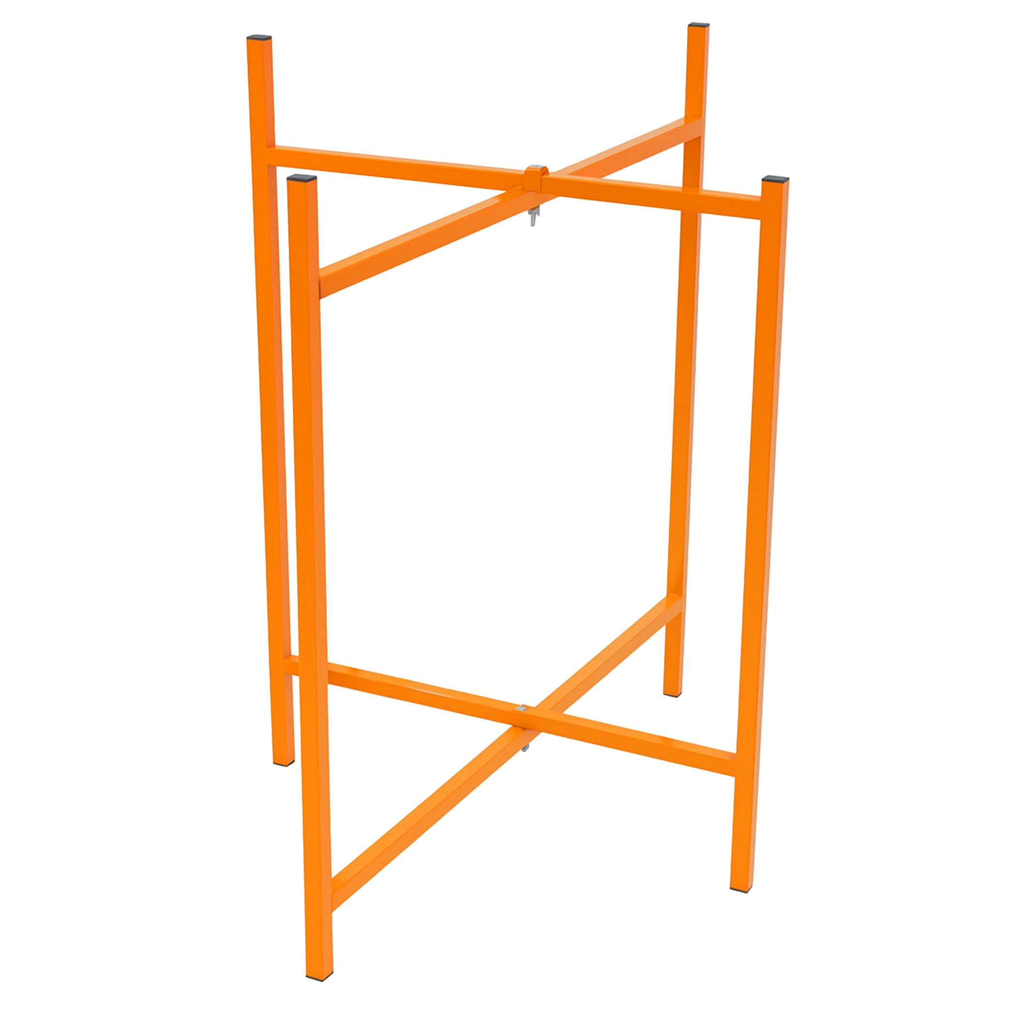 Cavalletti Porta Malta x5 750mm Acciaio Pieghevole con Kit di Fissaggio