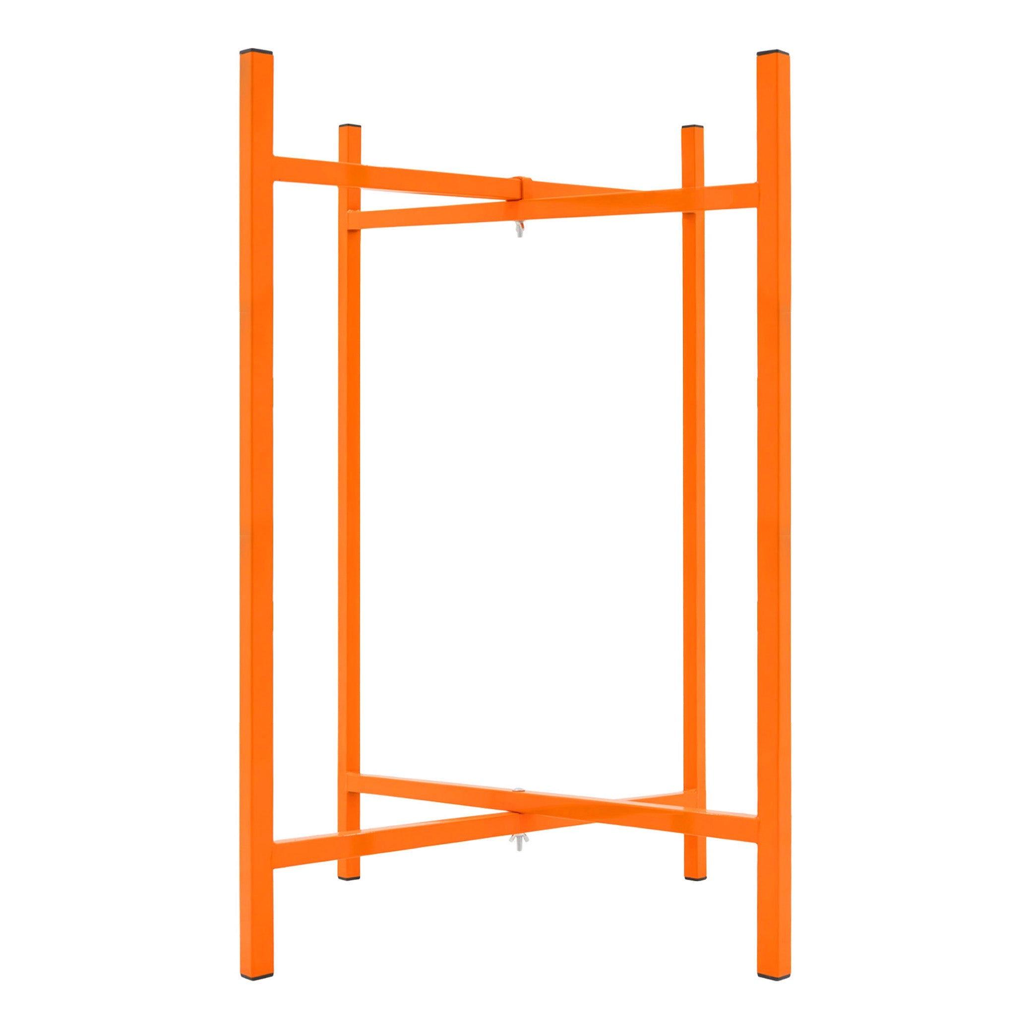 Cavalletti Porta Malta x5 750mm Acciaio Pieghevole con Kit di Fissaggio