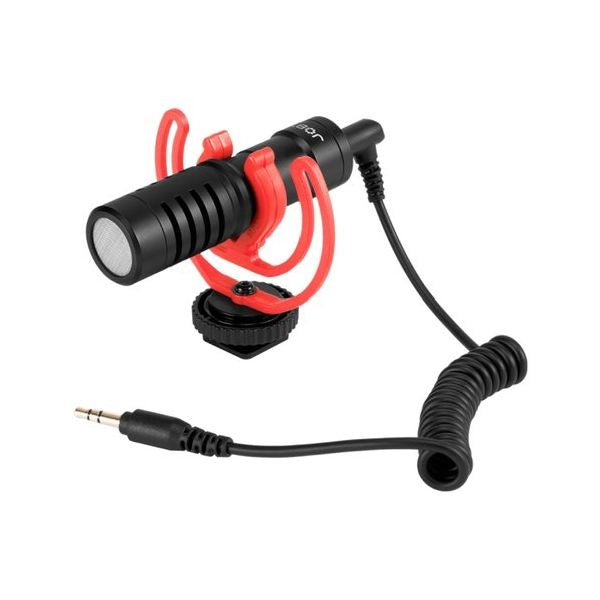 Microfono wavo mobile black e red jb01643bww