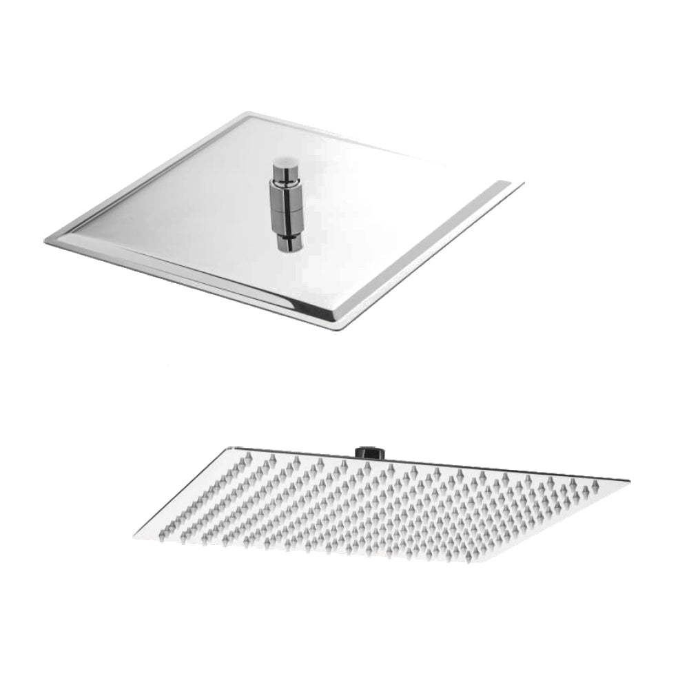 SOFFIONE DOCCIA SMART 30X30CM LUCIDO