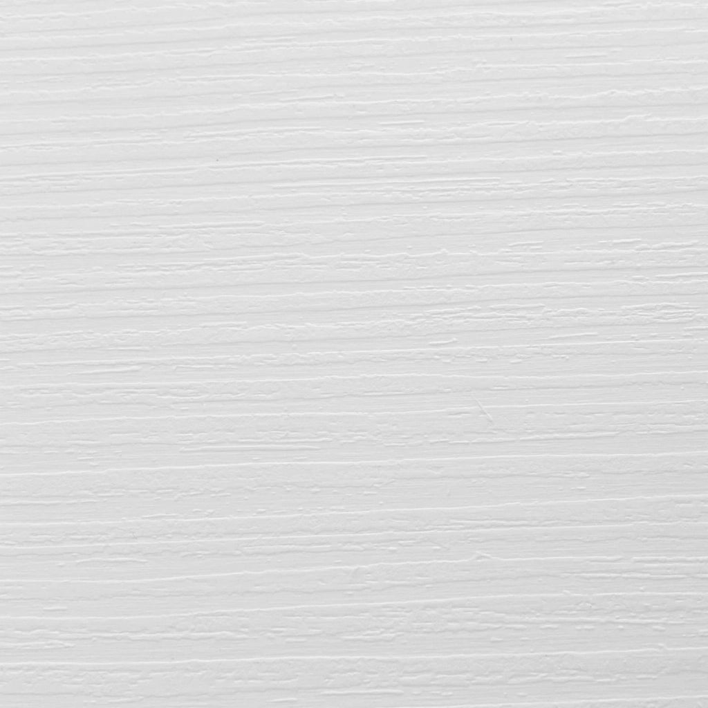 Ingresso effetto legno finitura cemento