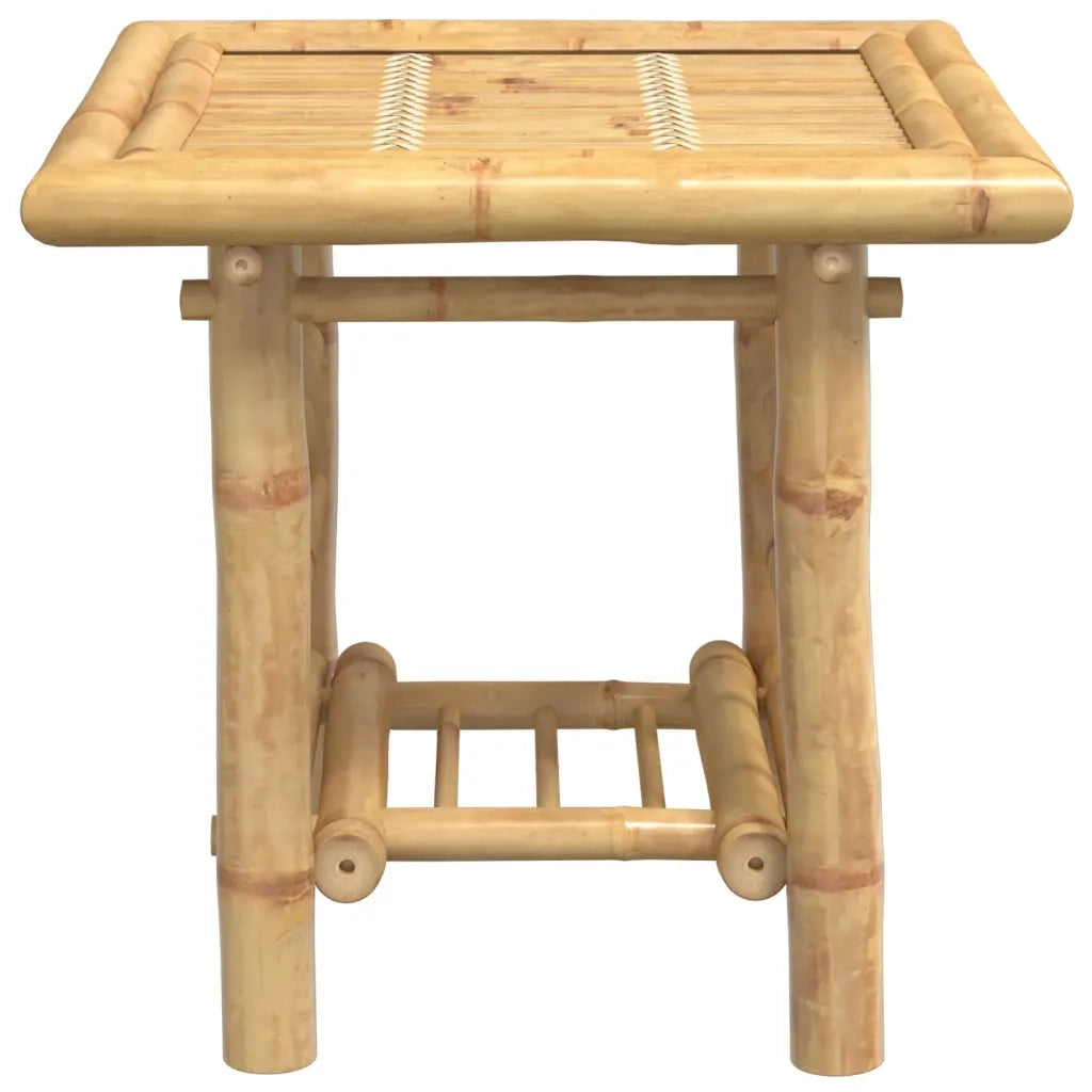 Tavolino 45x45x45 cm in BambÃ¹