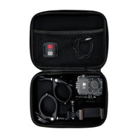 Telecamera 4K per aspiratore grondaie zoom 4x Wi-Fi impermeabile ricaricabile