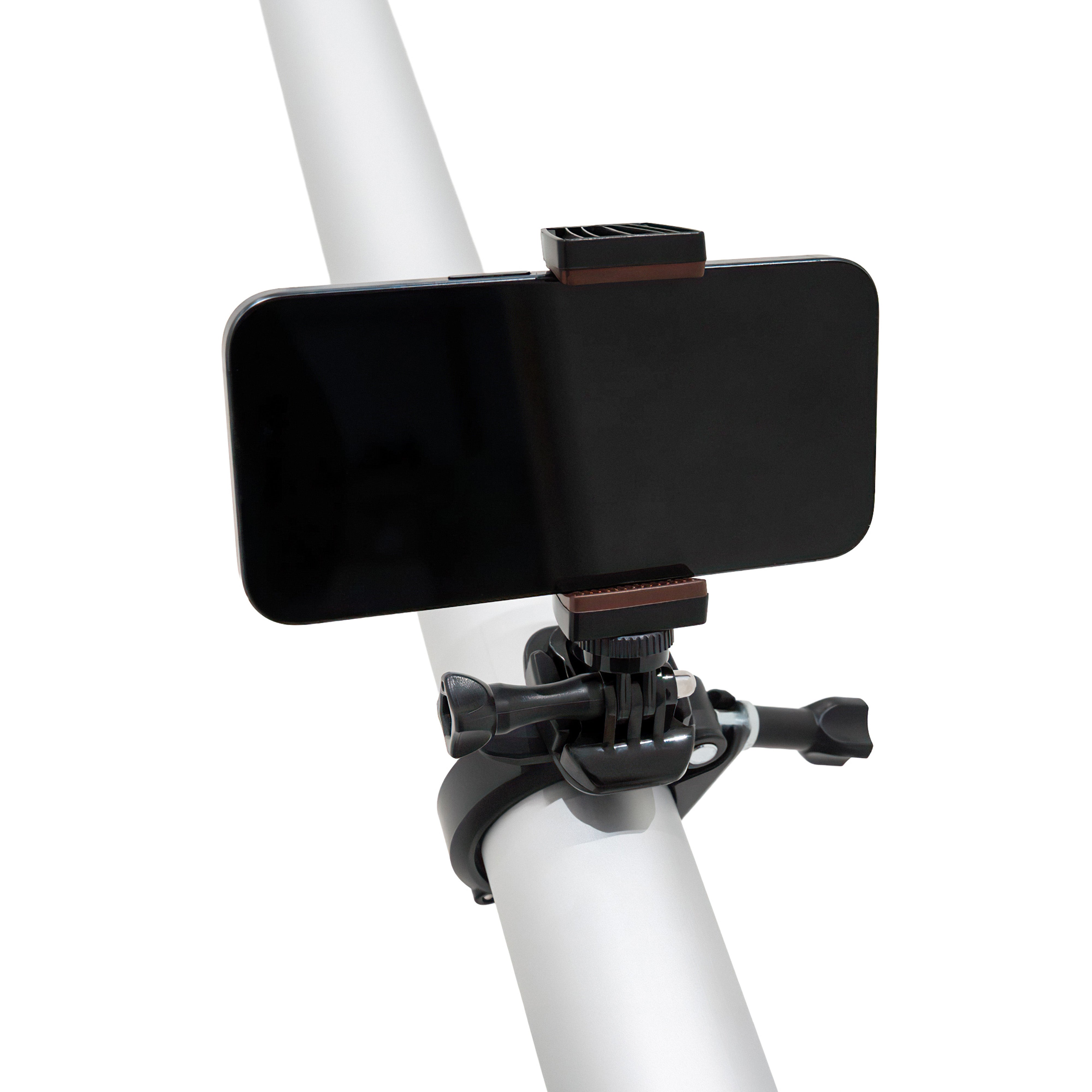 Telecamera 4K per aspiratore grondaie zoom 4x Wi-Fi impermeabile ricaricabile