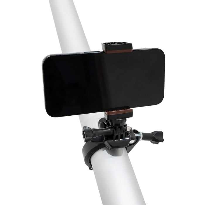 Telecamera 4K per aspiratore grondaie zoom 4x Wi-Fi impermeabile ricaricabile