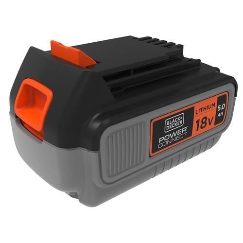 Black & Decker BL5018 Batteria