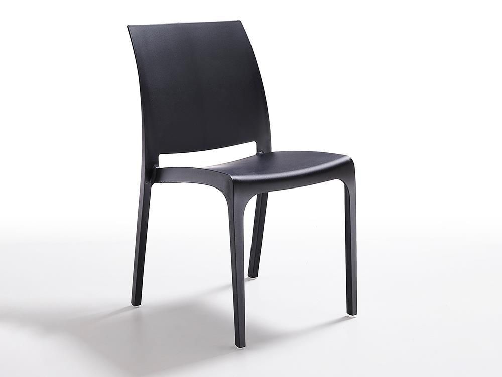 Bica Volga Quadrato Nero Polipropilene (PP)