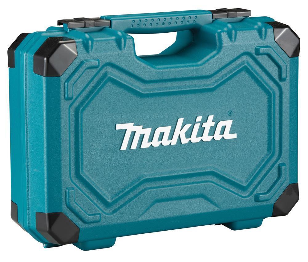 Makita E-08458 set di strumenti meccanici 87 strumenti