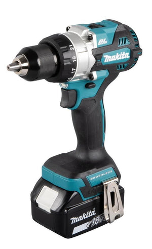 Makita DDF486RTJ trapano 2100 Giri/min 2,6 kg Nero, Blu