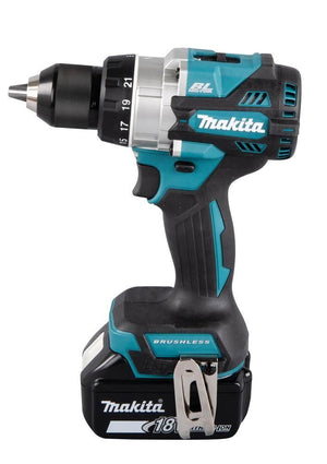 Makita DDF486RTJ trapano 2100 Giri/min 2,6 kg Nero, Blu