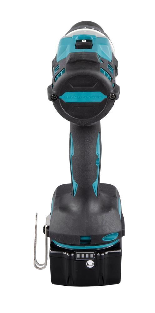 Makita DDF486RTJ trapano 2100 Giri/min 2,6 kg Nero, Blu