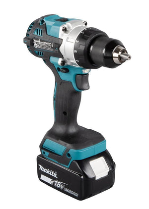 Makita DDF486RTJ trapano 2100 Giri/min 2,6 kg Nero, Blu