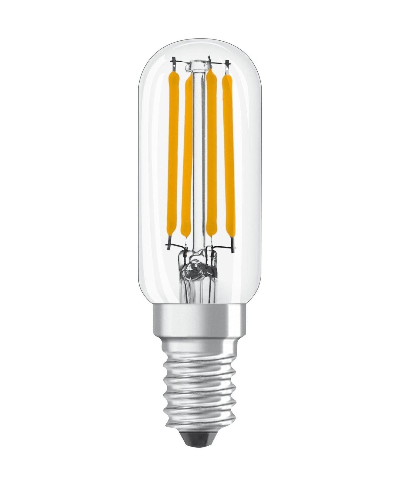 Osram STAR lampada LED Bianco caldo 2700 K 6,5 W E14 E
