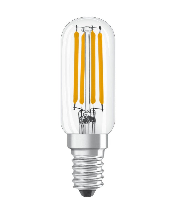 Osram STAR lampada LED Bianco caldo 2700 K 6,5 W E14 E