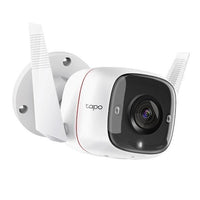 TP-Link Tapo TC65 telecamera di sorveglianza Capocorda Telecamera di sicurezza IP Esterno 2304 x 1296 Pixel Soffitto/muro