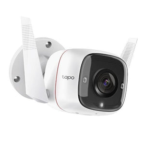 TP-Link Tapo TC65 telecamera di sorveglianza Capocorda Telecamera di sicurezza IP Esterno 2304 x 1296 Pixel Soffitto/muro