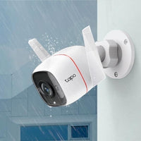 TP-Link Tapo TC65 telecamera di sorveglianza Capocorda Telecamera di sicurezza IP Esterno 2304 x 1296 Pixel Soffitto/muro
