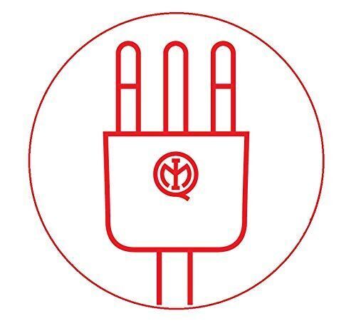 Poly Pool PP0379.10 prolunghe e multiple 10 m 1 presa(e) AC Esterno Arancione