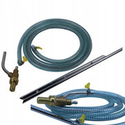 Set di Idrosabbiatura compatibile con Idropulitrice Kärcher K5–K7 – Pressione 250 Bar, Tubo 3 m