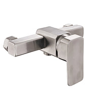 Rubinetto Doccia Quadrato LH-8906 | Monocomando | Acciaio Inox SUS 304 | Cuore Ceramico