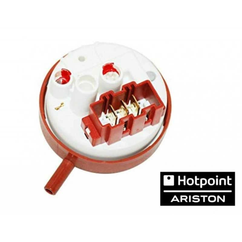 PRESSOSTATO LIVELLO ACQUA LAVASTOVIGLIE ARISTON HOTPOINT 37650091 16002201400 - Ariston Indesit
