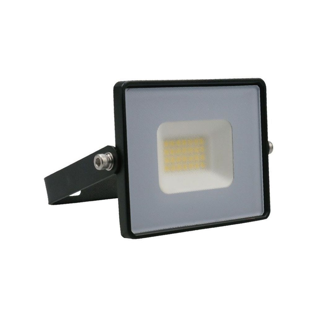 FILLAGGIO LED da 20 W SMD G2 Serie E Black Body 6400K