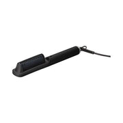 Modellatore capelli gamma+ pspahotires hot brush lisciante black