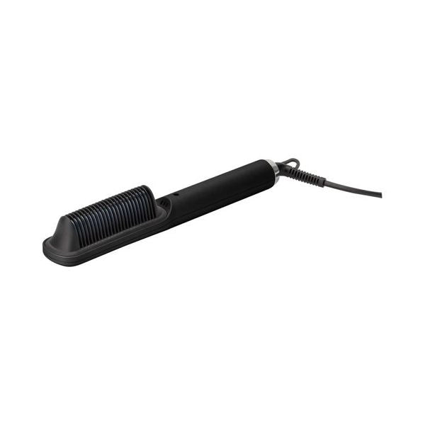 Modellatore capelli gamma+ pspahotires hot brush lisciante black