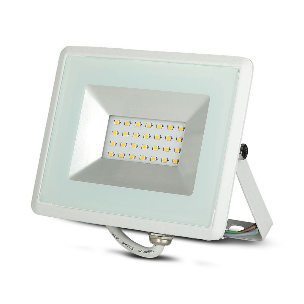 FILLAGGIO LED da 20 W SMD G2 Serie E-Serie White Body 6500K