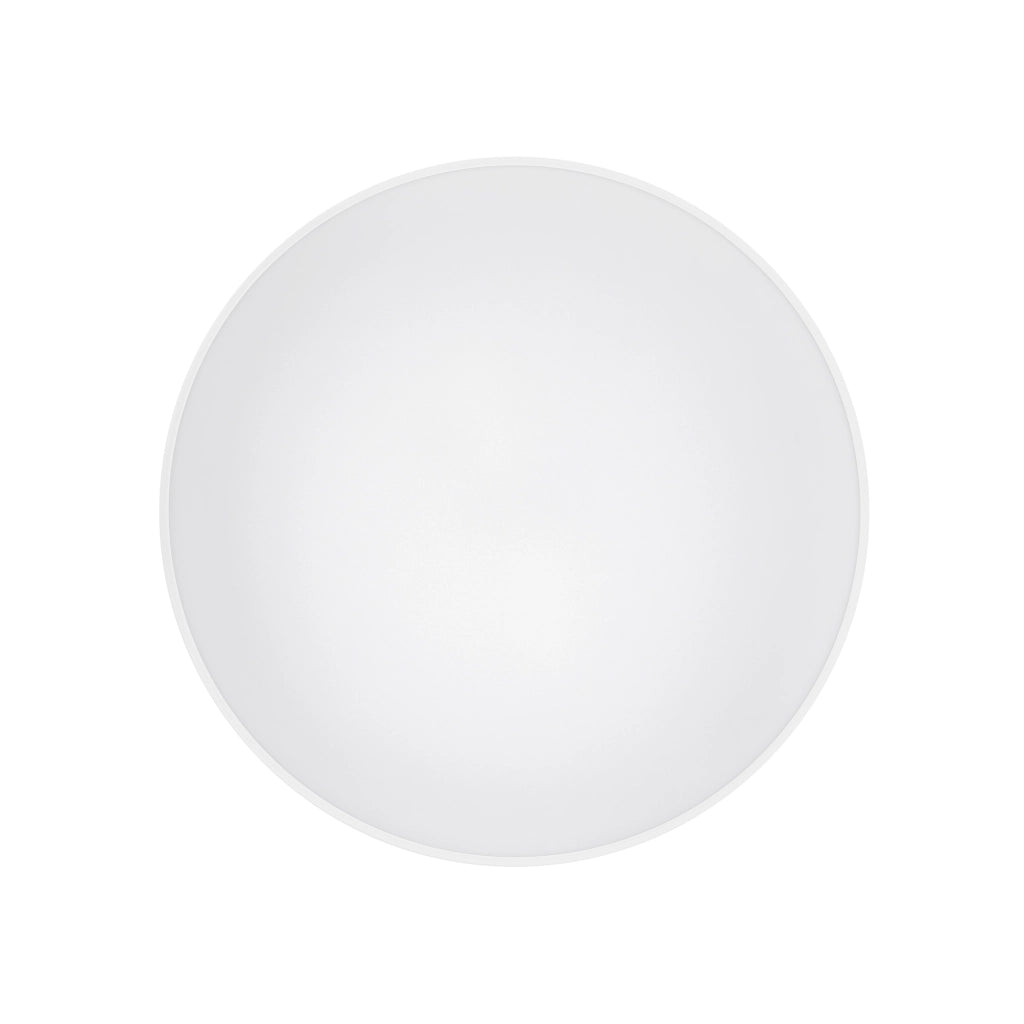 Plafoniera bagno LED rotonda 64,2cm 64W 4000K bianca