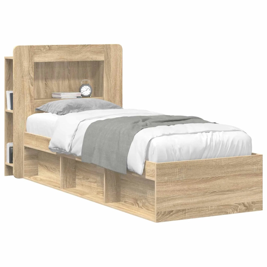 Testata del letto con archiviazione Legno ingegnerizzato 8001248