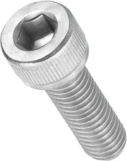 Viti a testa cilindrica a 8 facce in acciaio inossidabile 304, 25 pezzi M8-1,25 x 25 mm - per ventilatore di raffreddamento 3D