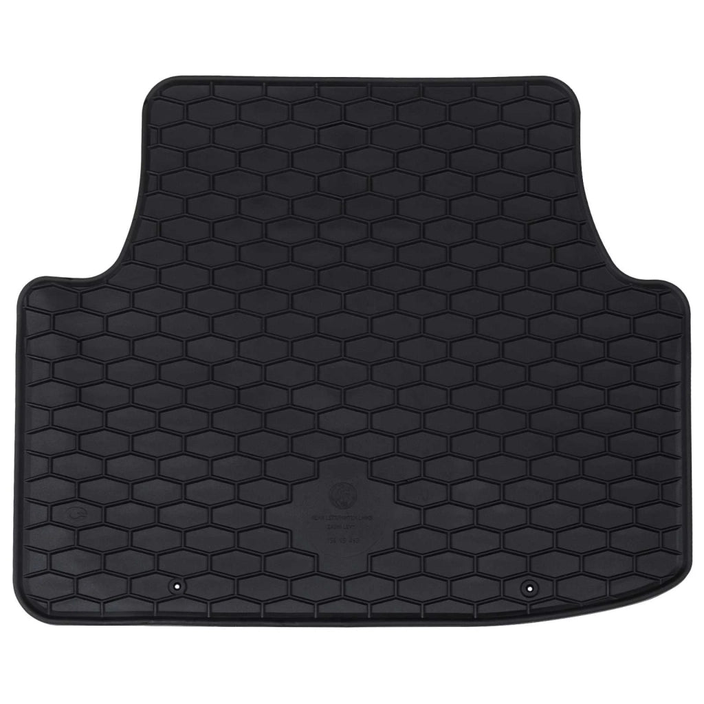 Tappetino per Auto 4 pz Nero adatto per VW TIGUAN TDI 2024- CFW5170170