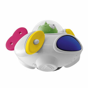 Chicco Orazio a Passeggio Nello Spazio, Centro Attività con Aggancio