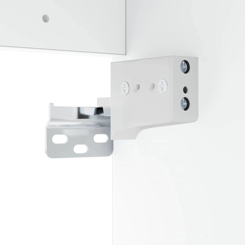 Armadio Bagno In-between Bianco 30 x 35 x 50 cm 890334